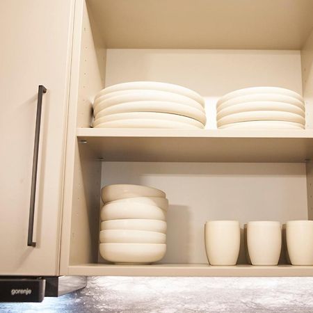 Nove Boutique Apartments 维也纳 外观 照片