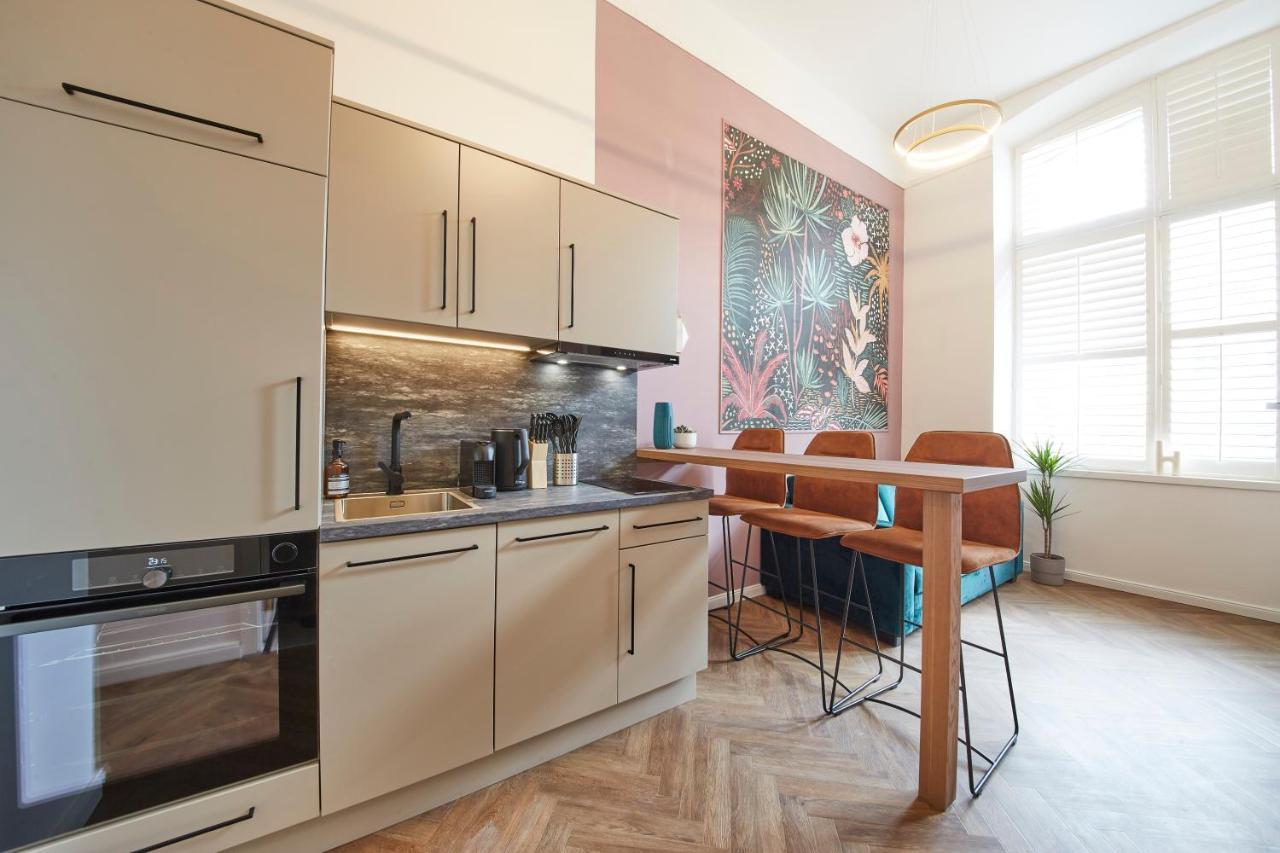 Nove Boutique Apartments 维也纳 外观 照片