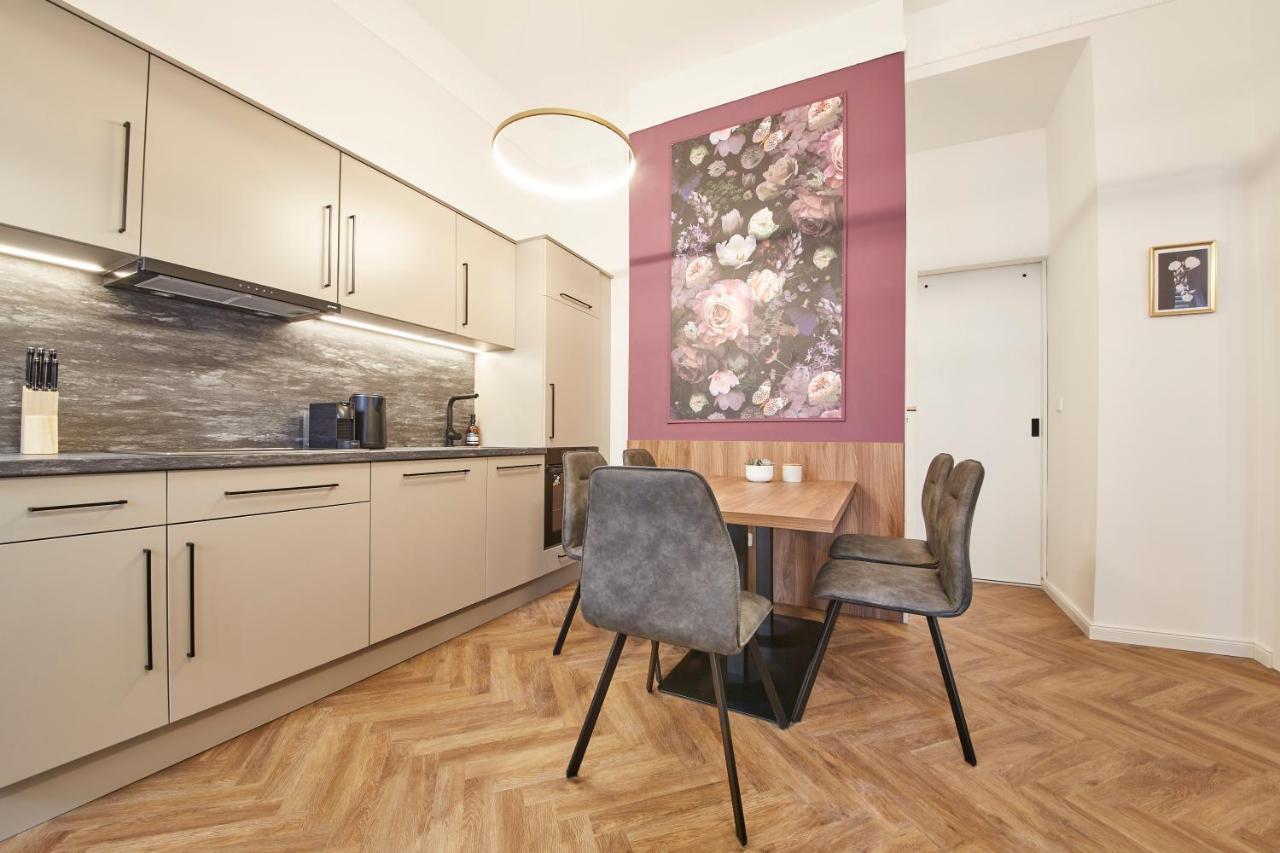 Nove Boutique Apartments 维也纳 外观 照片