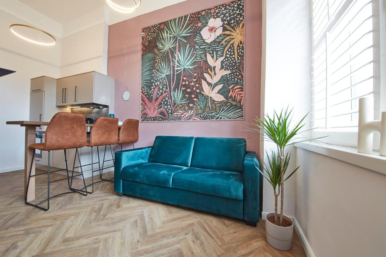 Nove Boutique Apartments 维也纳 外观 照片