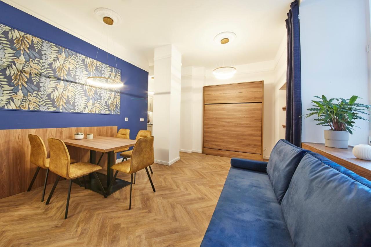 Nove Boutique Apartments 维也纳 外观 照片