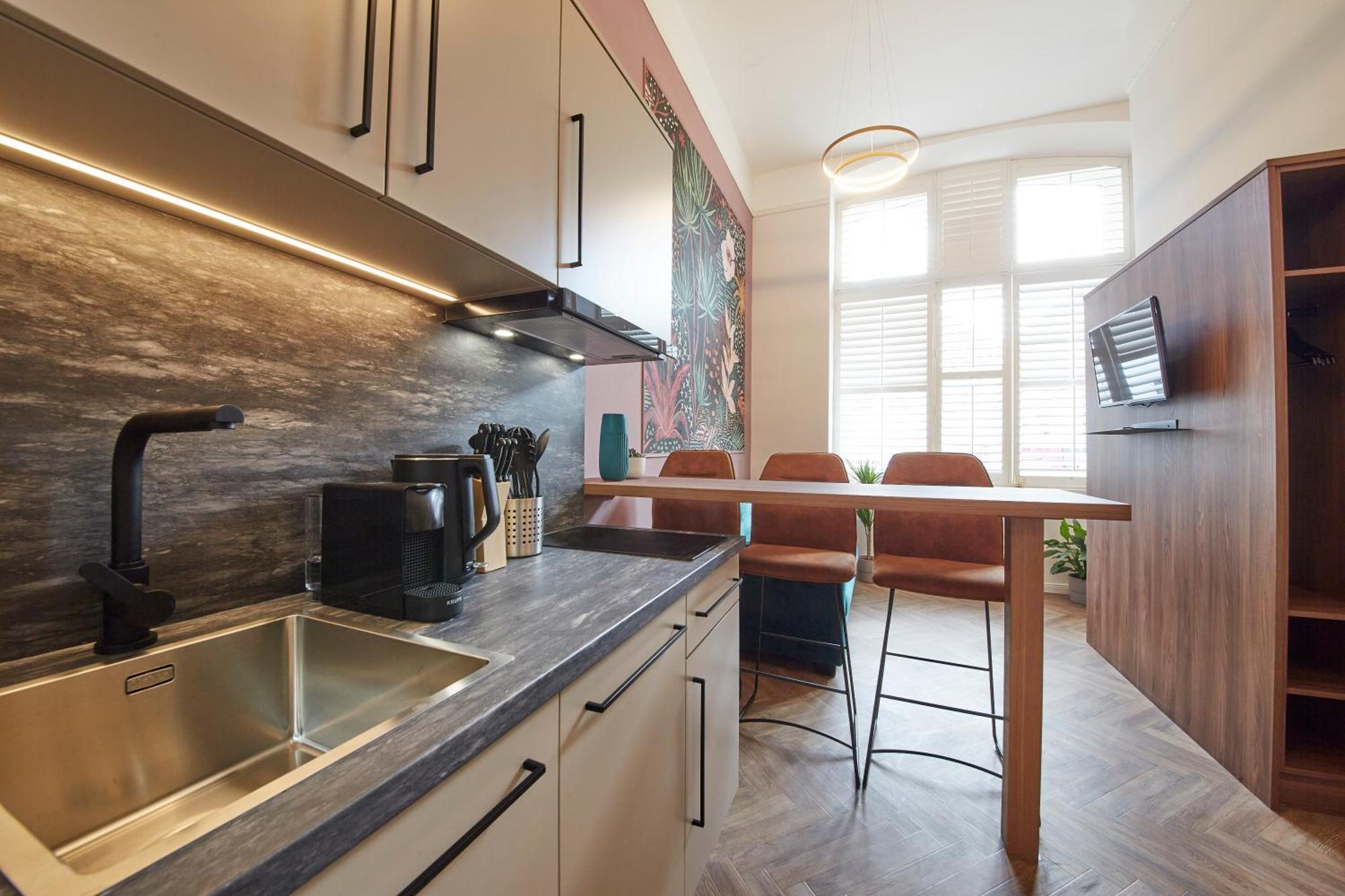 Nove Boutique Apartments 维也纳 外观 照片