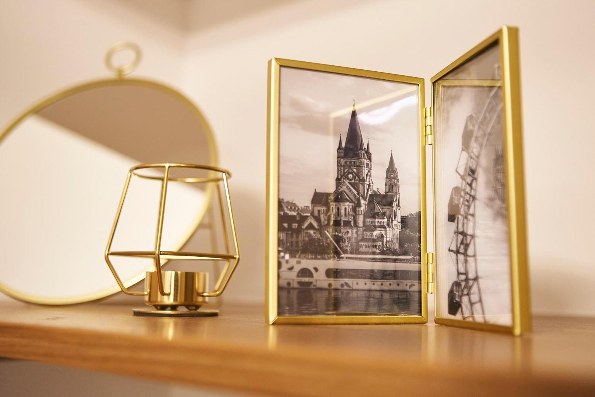 Nove Boutique Apartments 维也纳 外观 照片