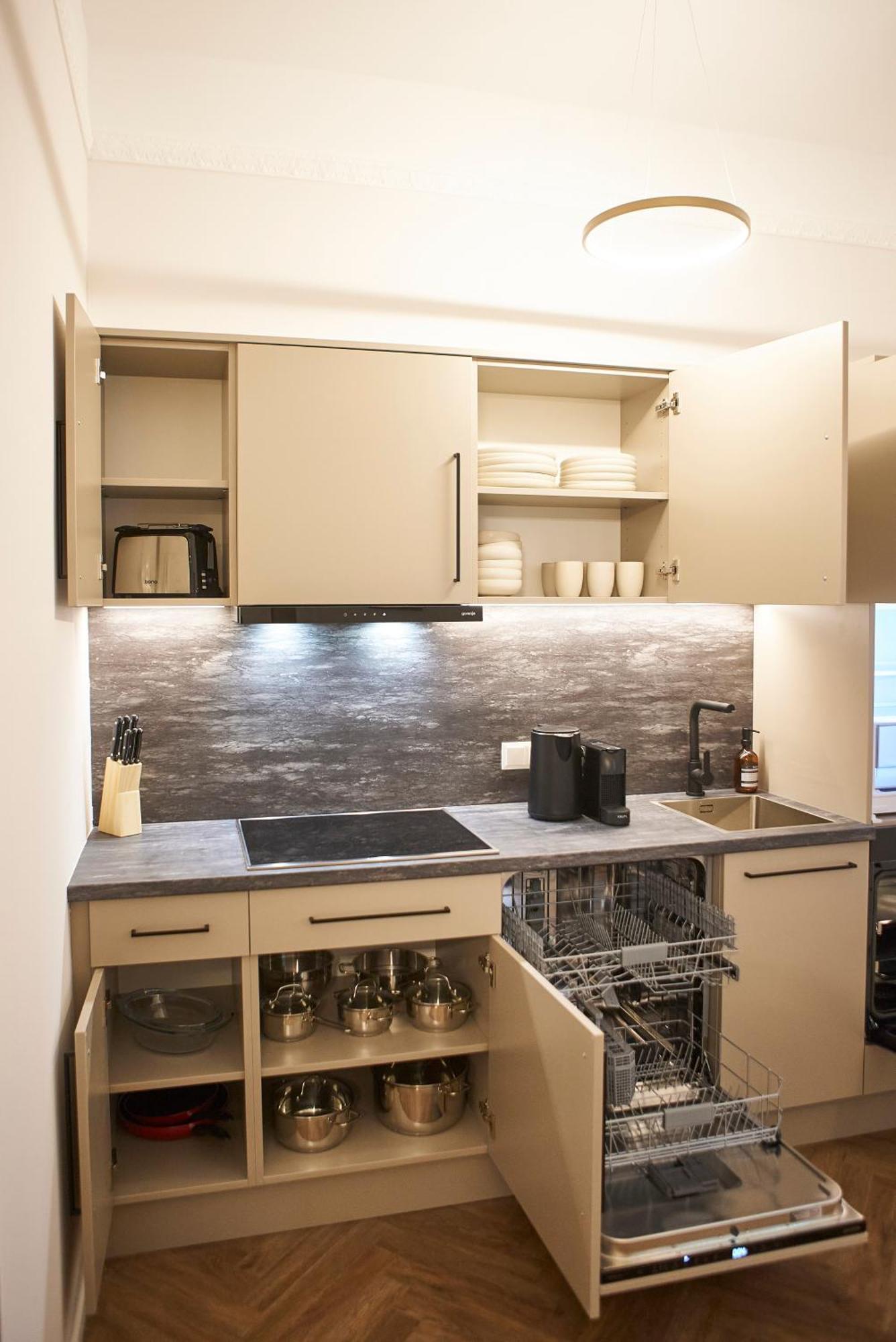 Nove Boutique Apartments 维也纳 外观 照片