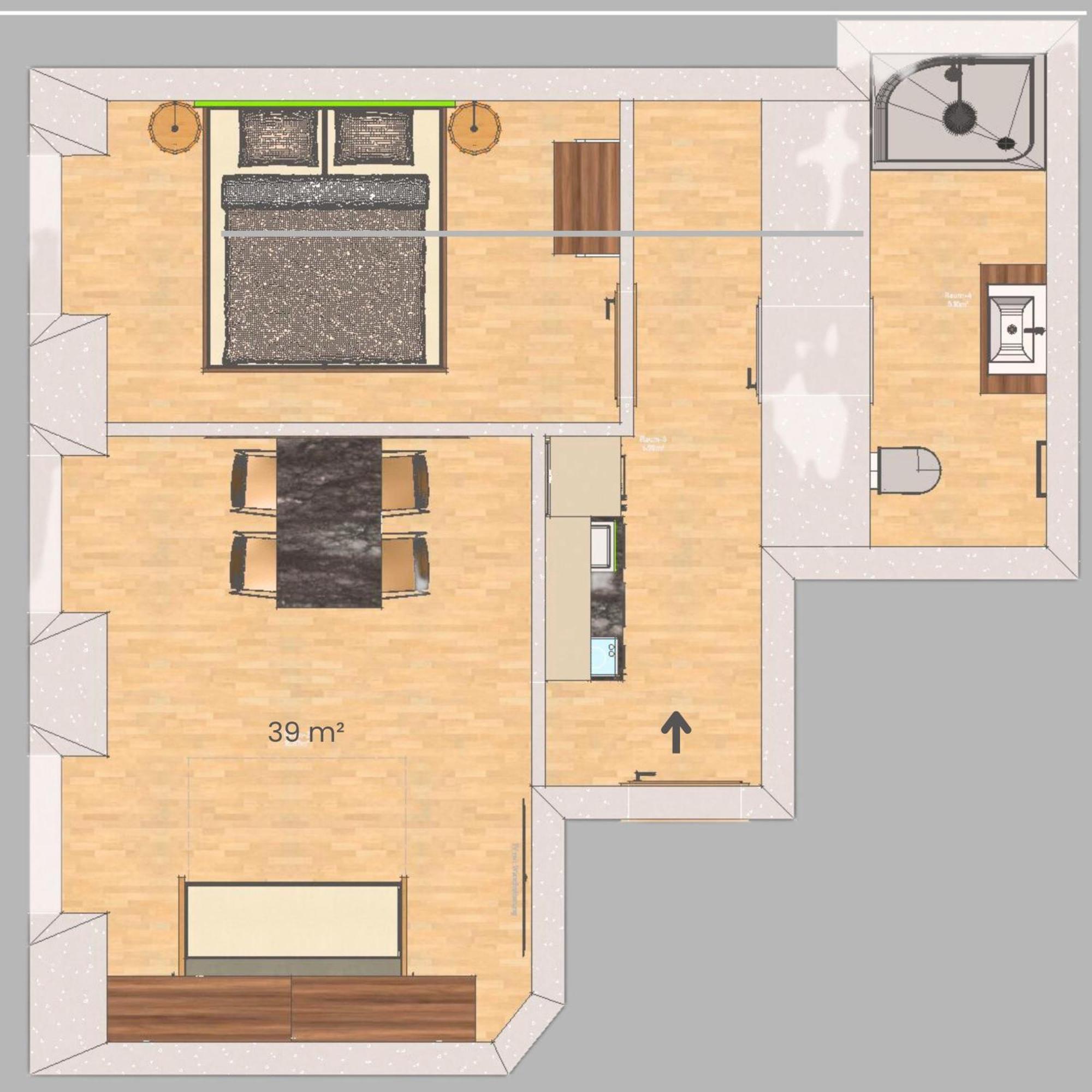 Nove Boutique Apartments 维也纳 外观 照片
