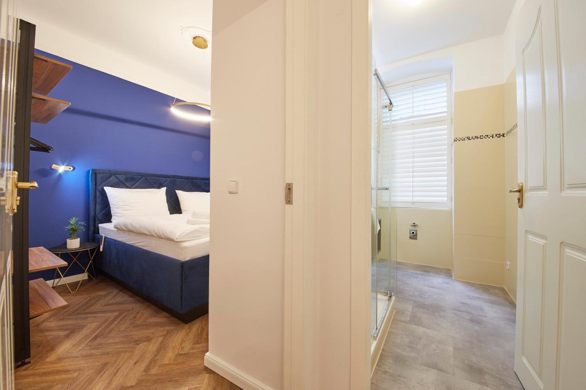 Nove Boutique Apartments 维也纳 客房 照片