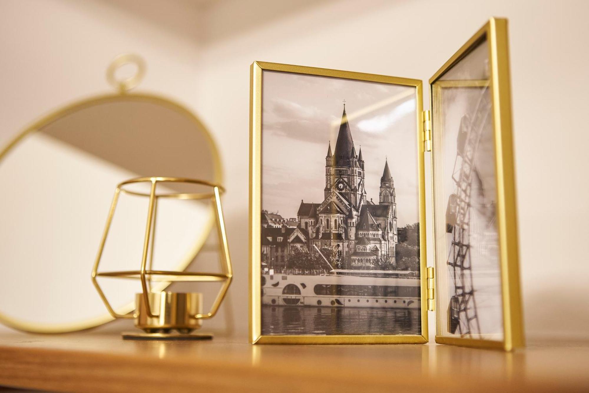 Nove Boutique Apartments 维也纳 客房 照片