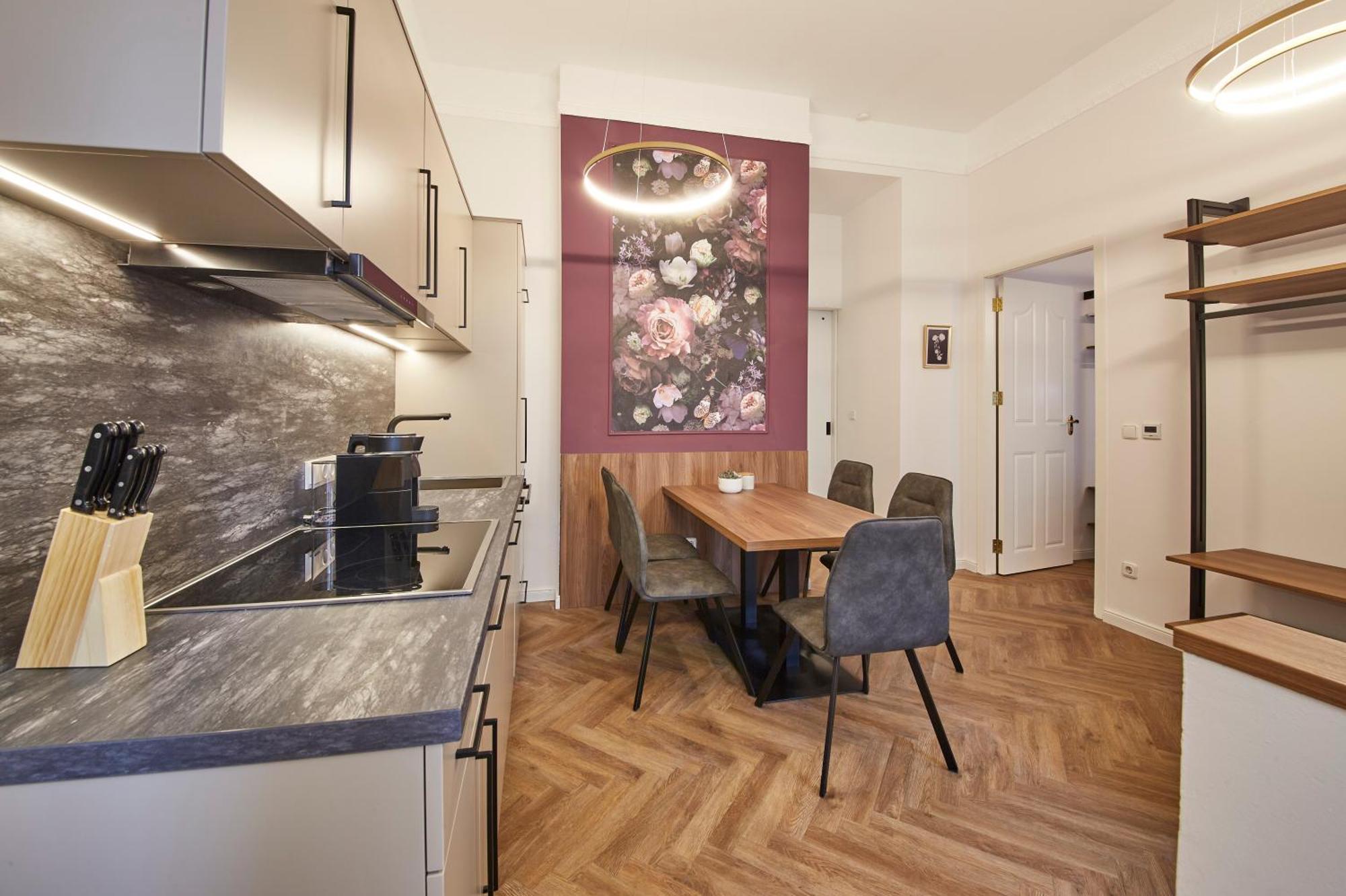 Nove Boutique Apartments 维也纳 客房 照片